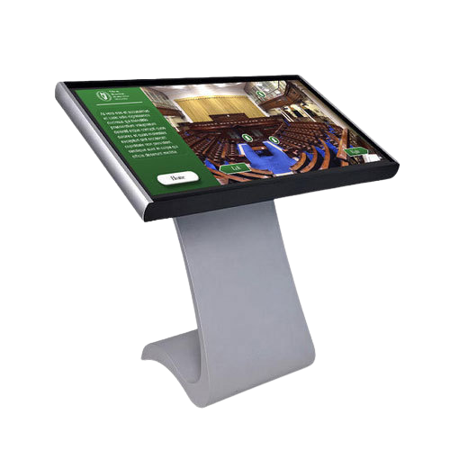 Touch Screen Kiosk India | Bitsbytes