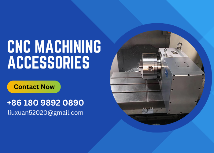 CNC machining accessories china manufacturer | Silvercnc