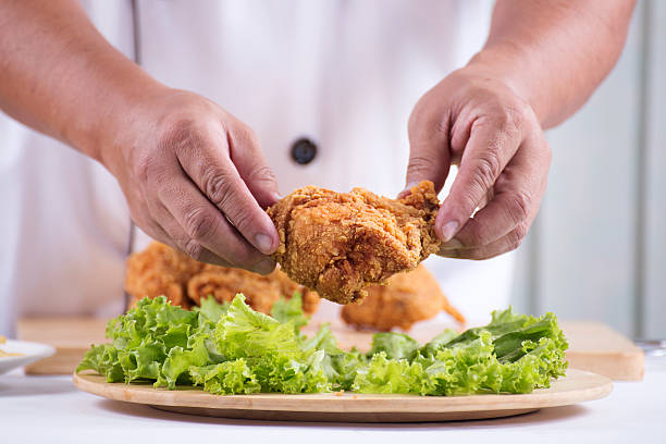 Best  crispy fried chicken sports in calicut