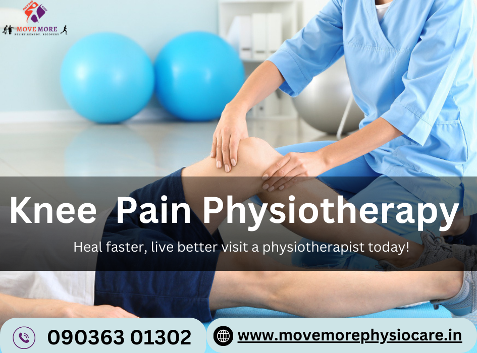 Move More Physio  care