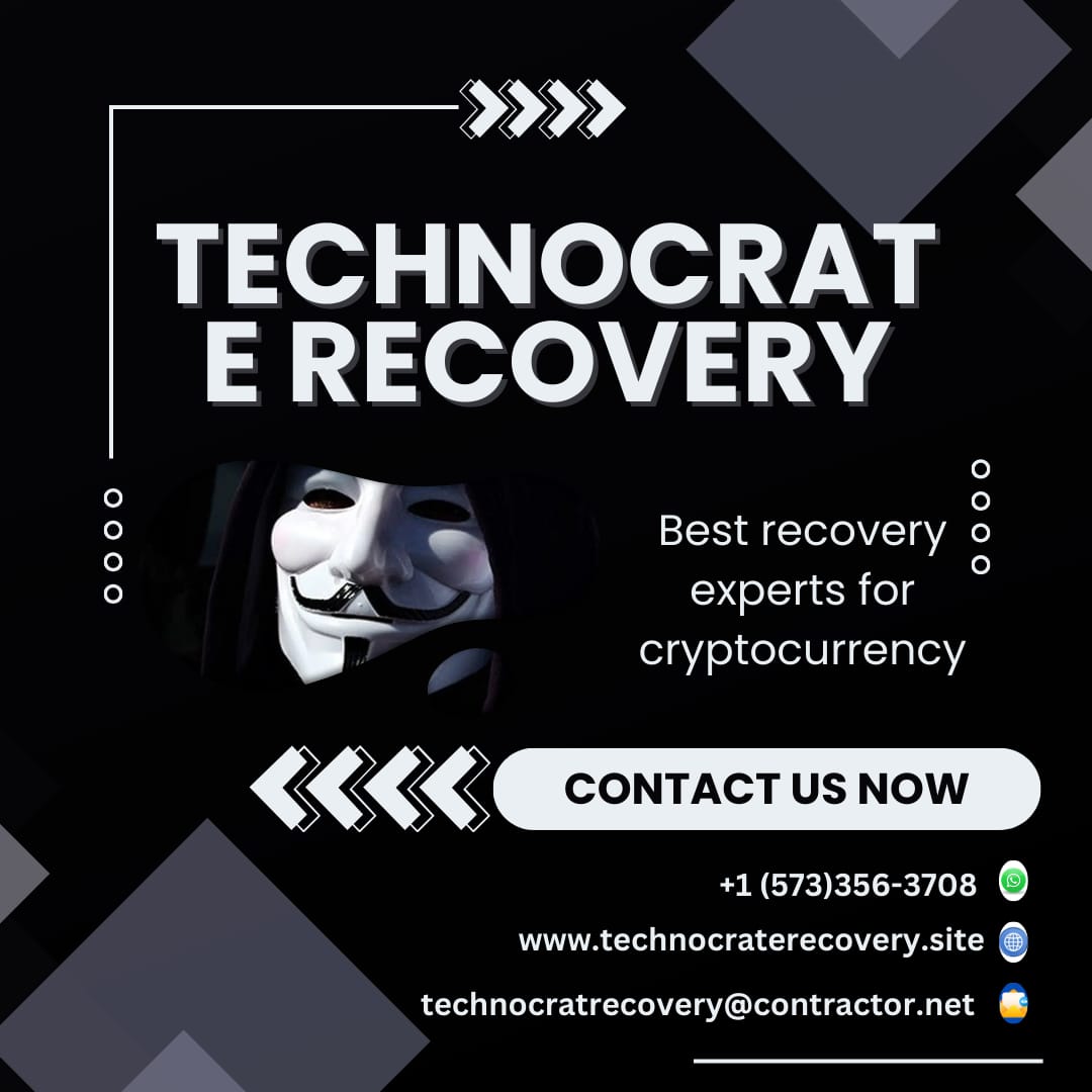 NEED A HACKER TO RECOVER LOST INVESTMENT ASSETS HIRE TECHNOCRATE RECOVERY