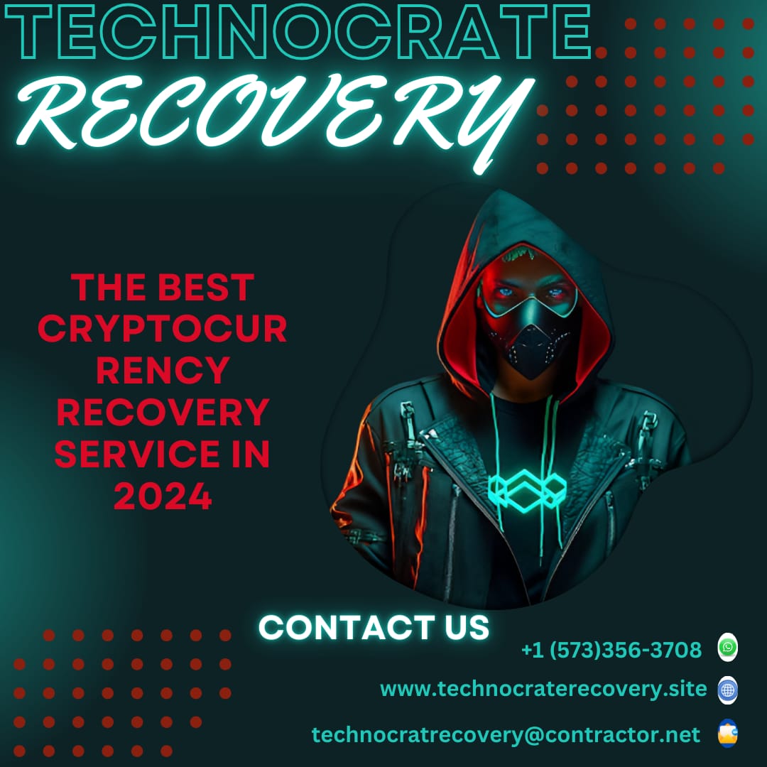 LOST CRYPTO ASSETS AND FINANCIAL TRACING SERVICES HIRE\\TECHNOCRATE RECOVERY