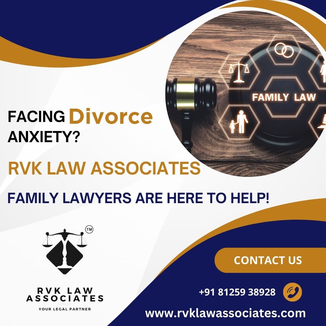 Best Divorce Lawyers Hyderabad