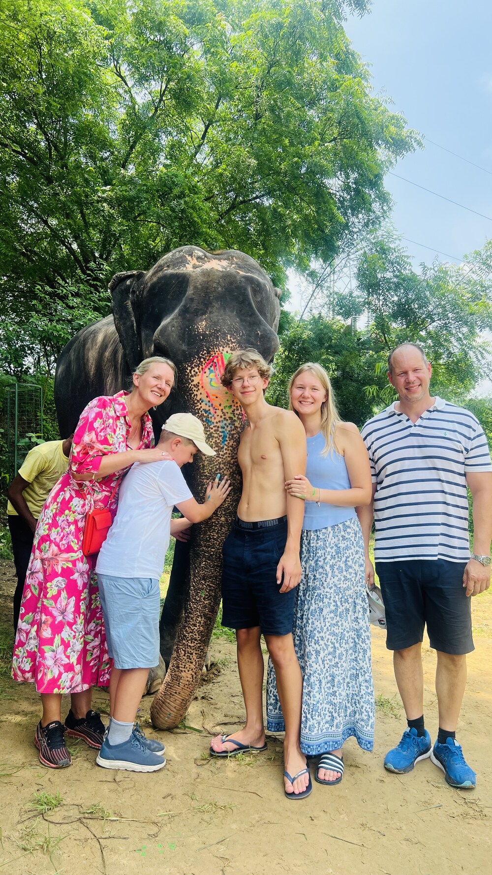 Elefriendride – Best Elephant Sanctuary in Jaipur!