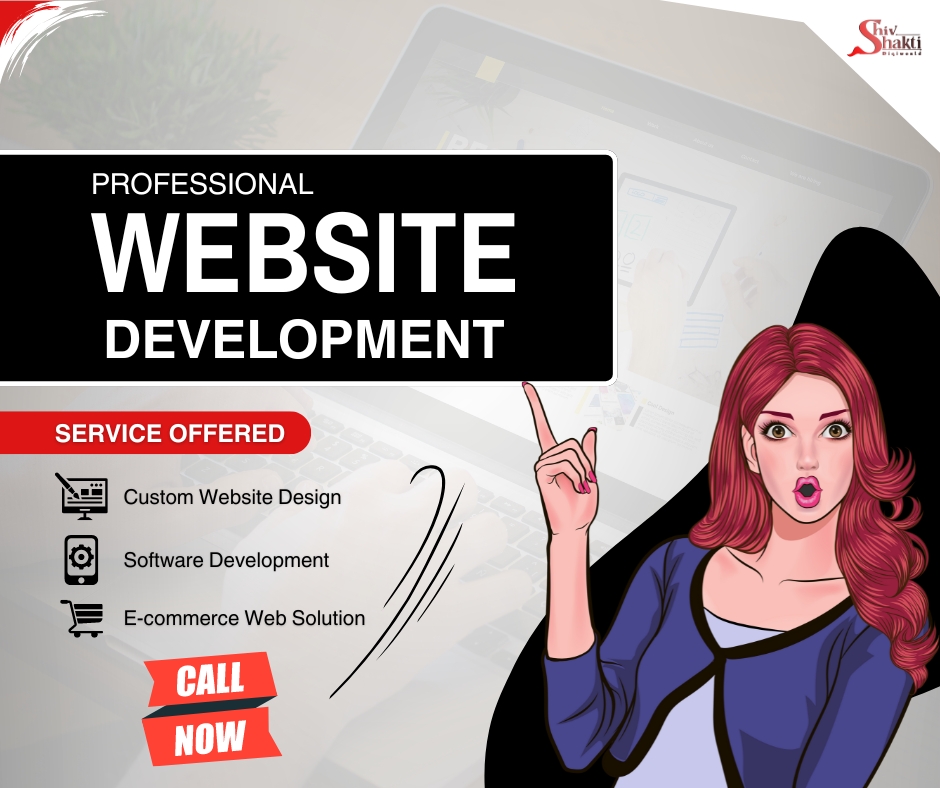 Shiv Shakti Digiworld