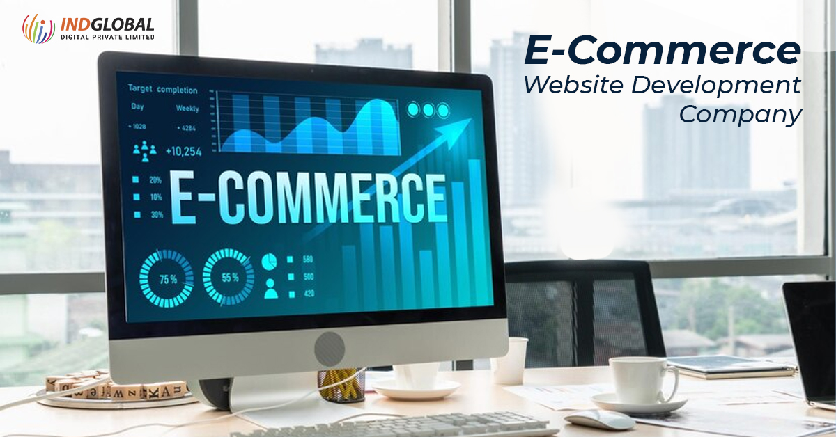 Ecommerce Web Development Company in Bangalore
