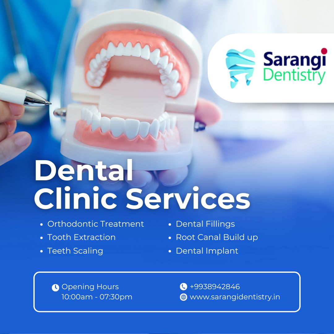 Best dental clinics in Bhubaneswar