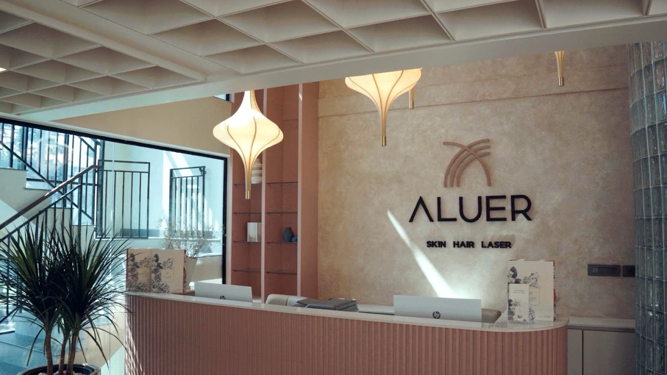 ALUER SKIN CARE CLINIC