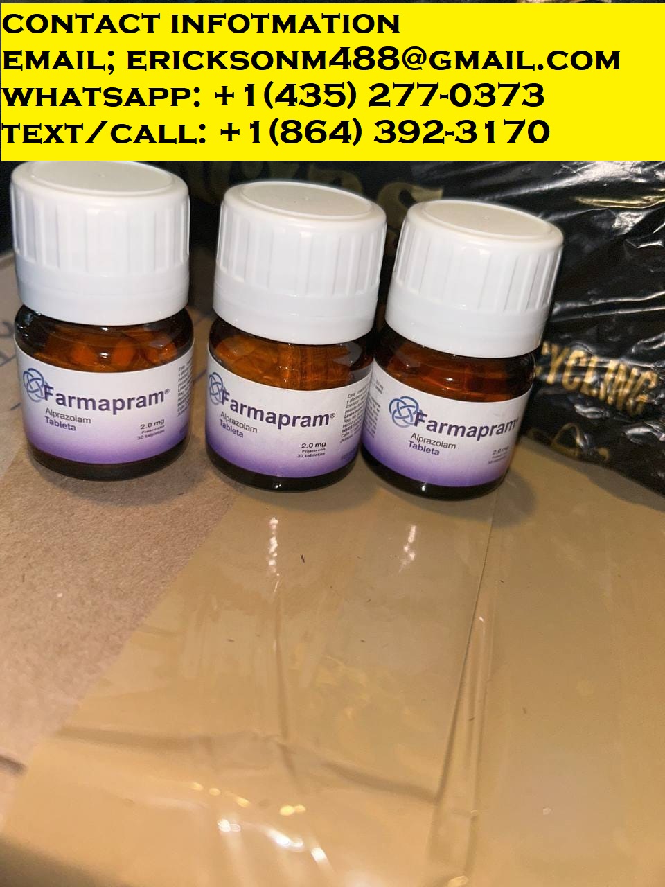 BEST PLACE TO BUY FARMAPRAM 2MG ONLINE