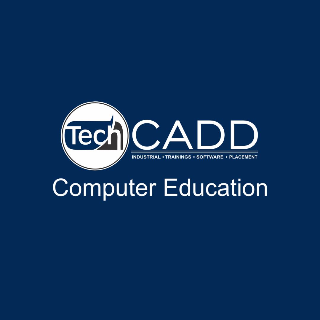 Phagwara TechCADD Computer Training Institute. Best Basic Computer Course in Phagwara | Web Designing Course in Phagwara