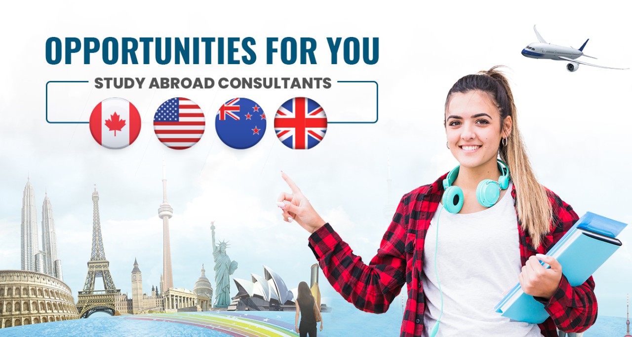 Best Study Abroad Consultant For U.S.A | Overseas Education wala