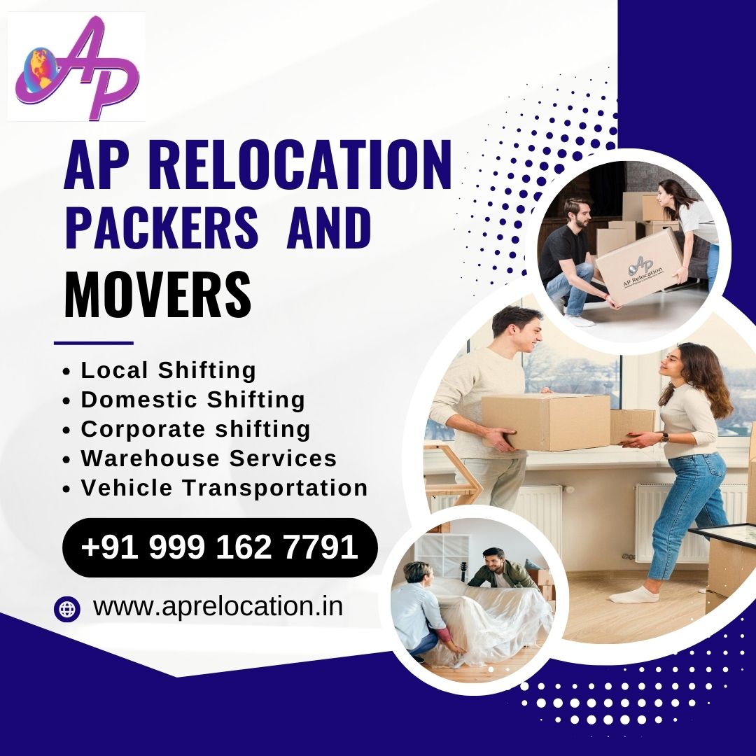 AP Relocation Packers and Movers