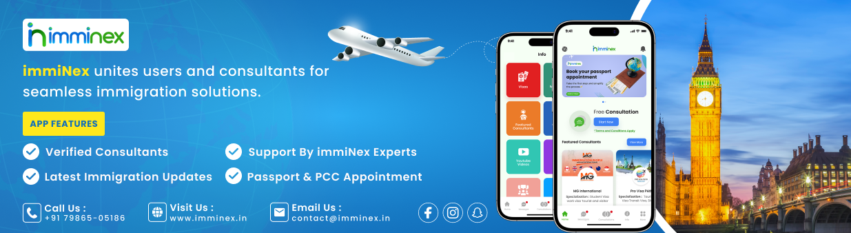 ImmiNex Immigration Pvt Ltd