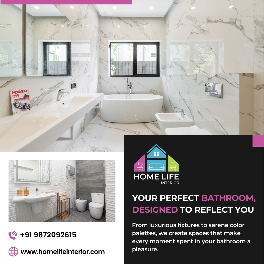 Expert Office Interior Design & Custom Modular Kitchens | Home Life Interior