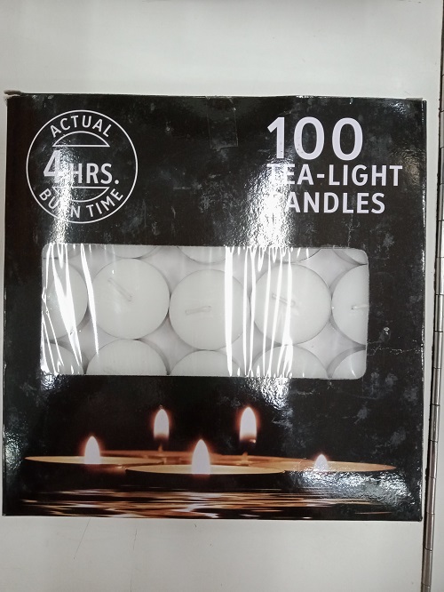 Tealight Candles  AARYAH DECOR