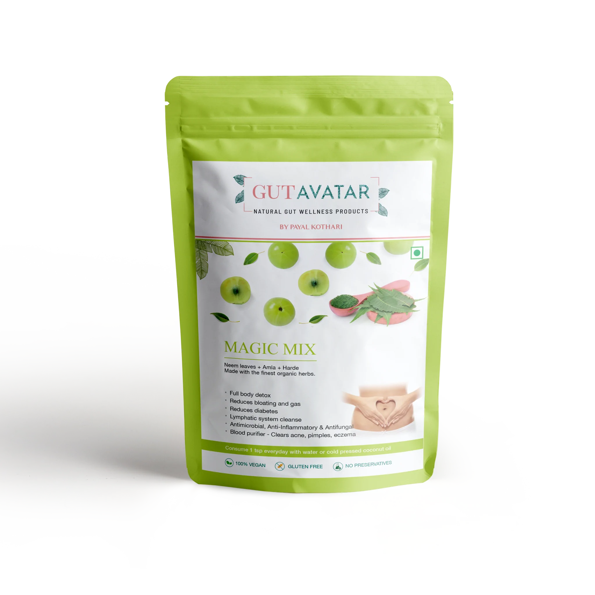 Revitalize Your Health With Natural Blood Purifier Powder