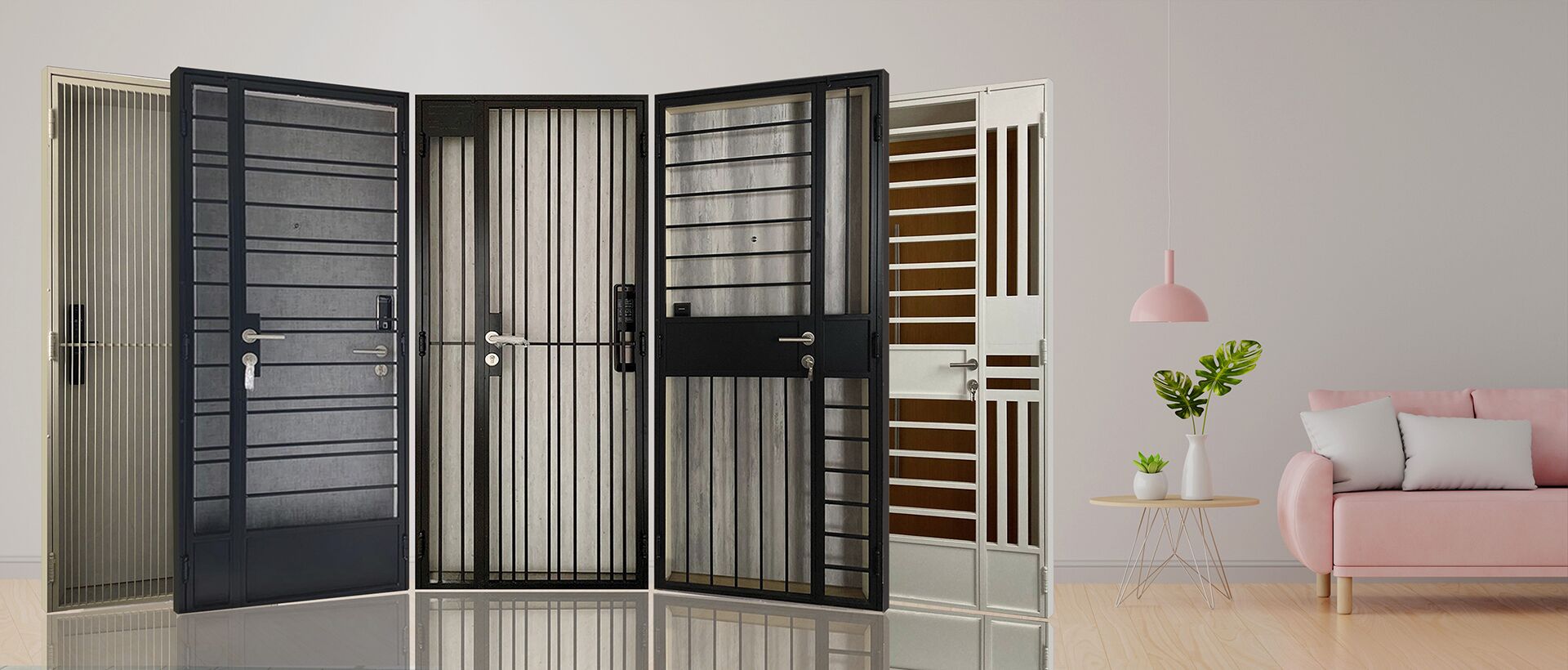 Hate Replacement - How to fix it - Doorvisual