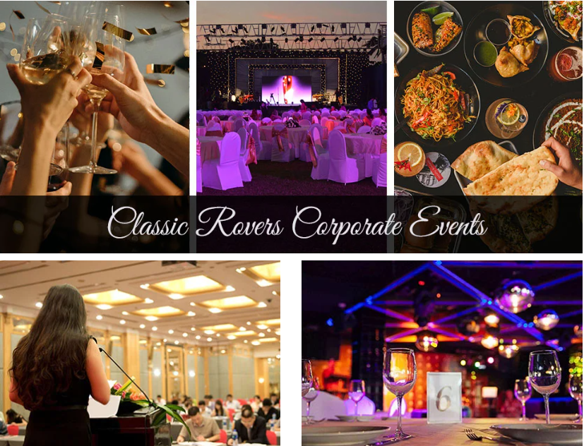 Top Corporate Event Organizer in Jaipur, Rajasthan