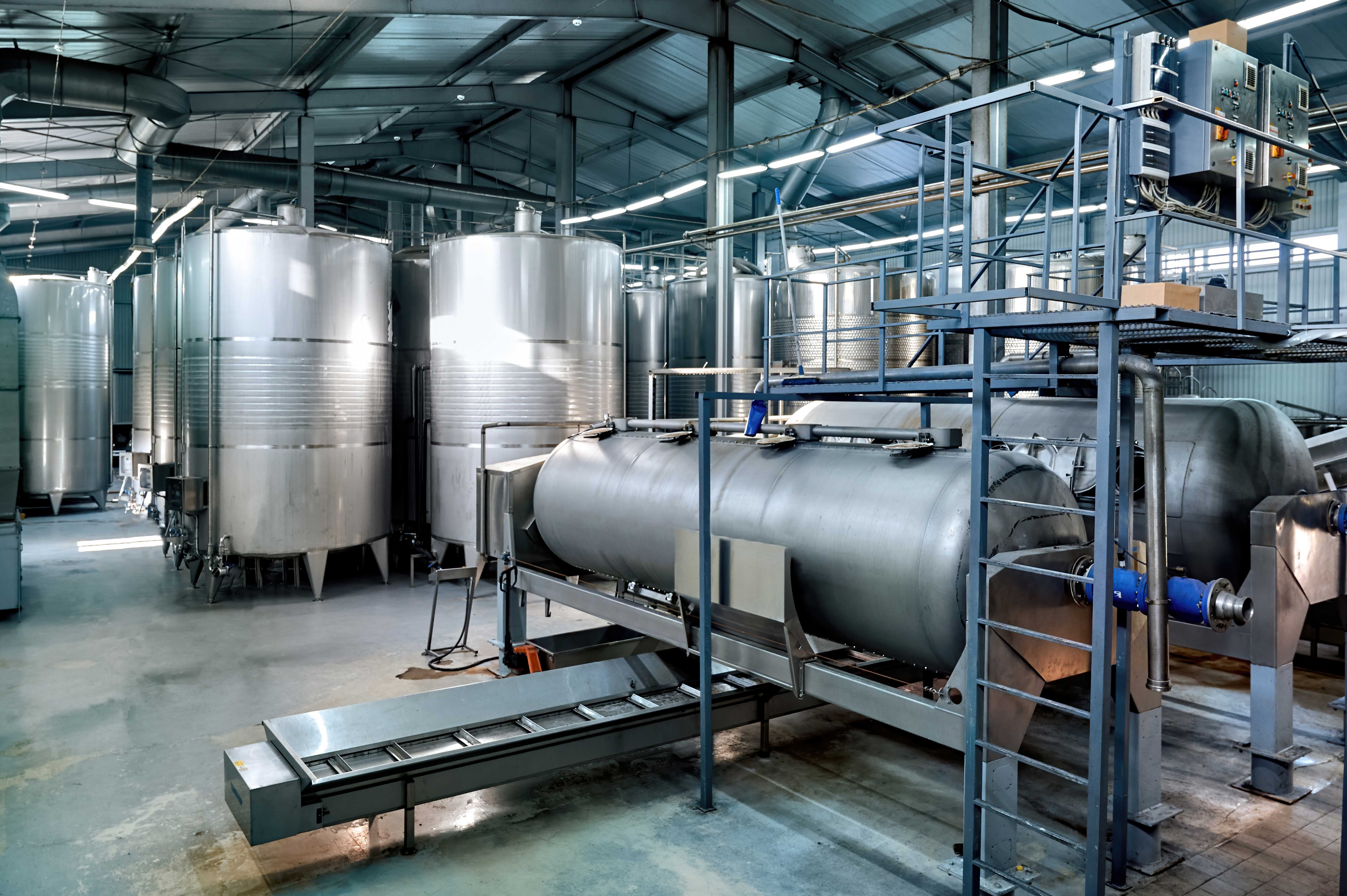 Industrial Storage Tanks in Ahmedabad | 9427071403 | Ambika Plumbing
