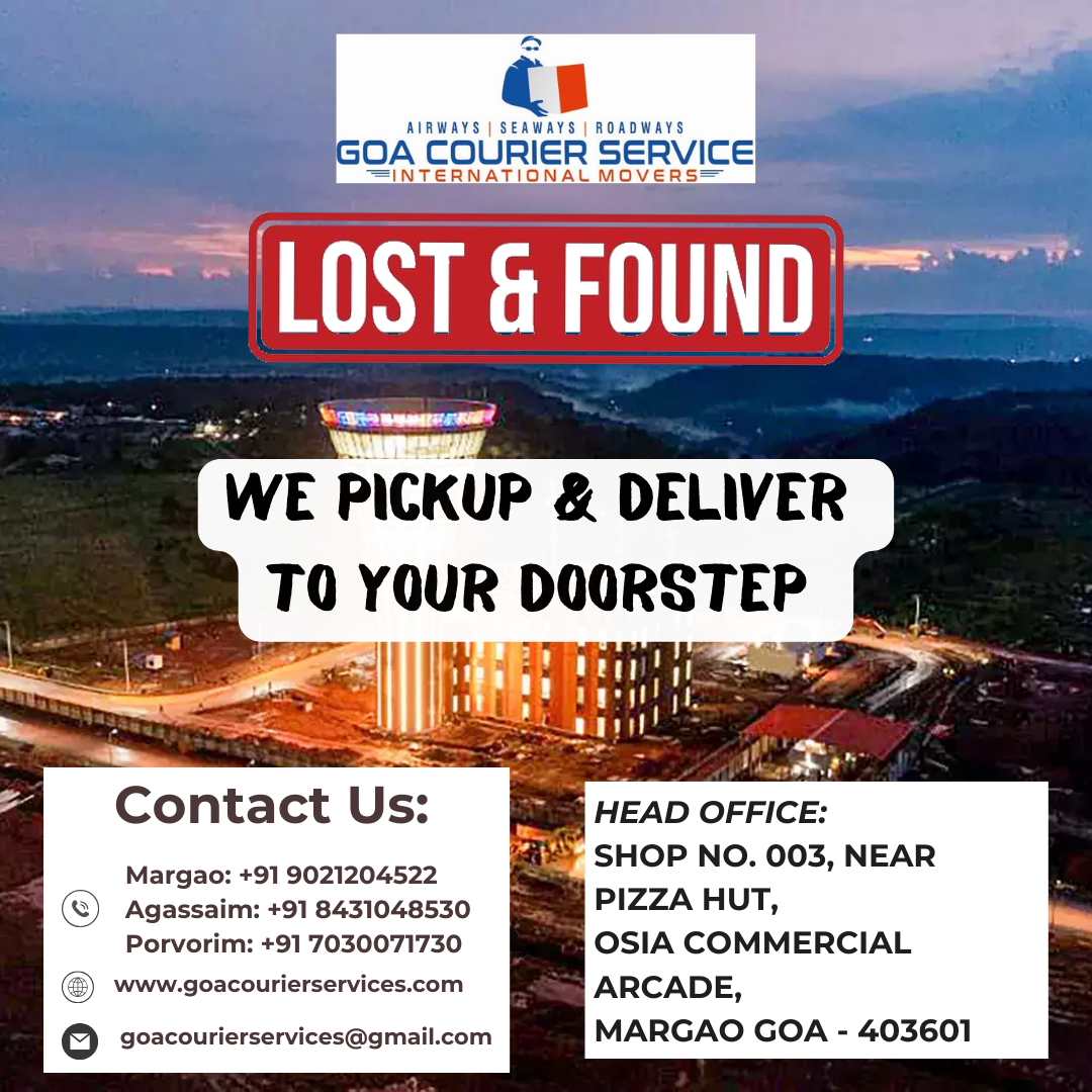 LOST & FOUND!!!