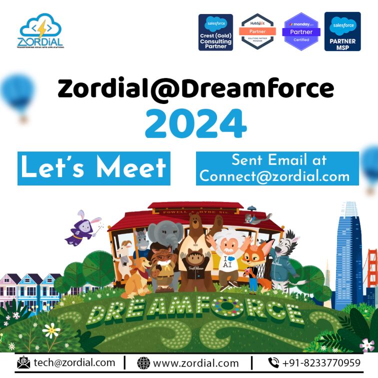 Dreamforce 2024: Your Ultimate Day-by-Day Guide