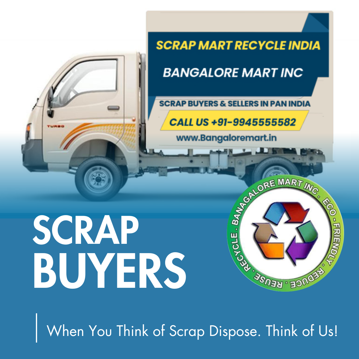 Bangalore Mart Inc