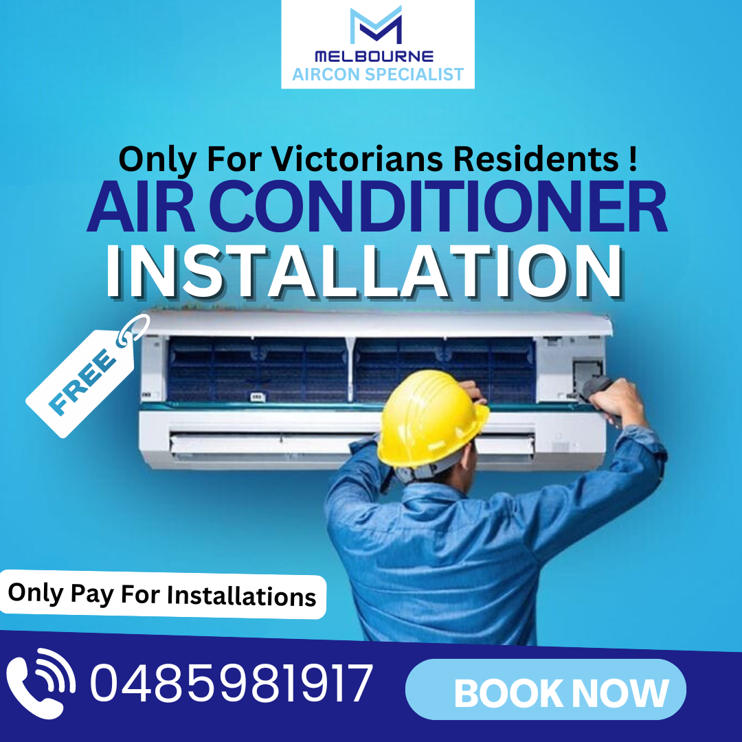 Best Aircon Installation In Melbourne, Victoria