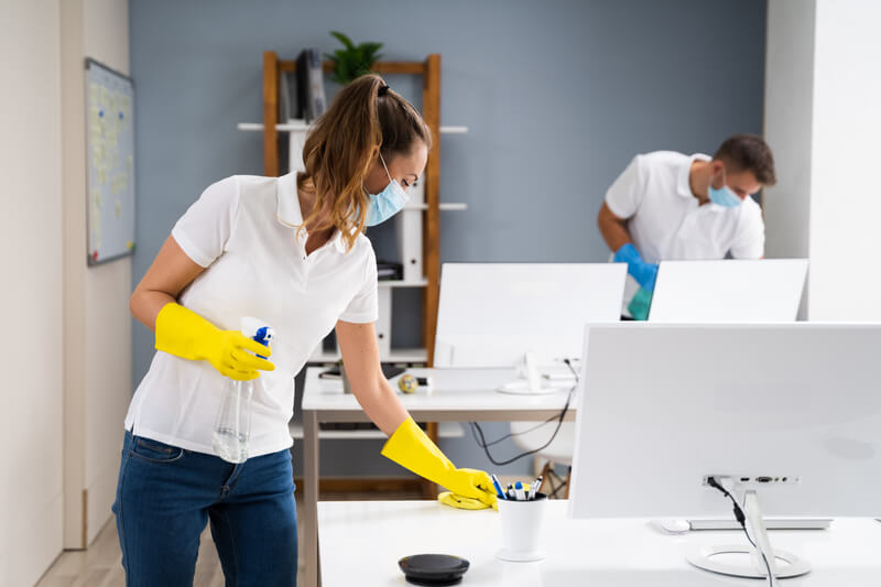 Home Cleaning Abu Dhabi