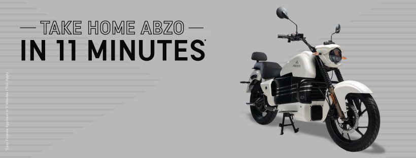 Experience the ultimate ride with Electric Cruiser Bikes by ABZO Motor in Surat