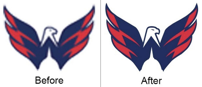 Outsource Image to Vector Conversion Services