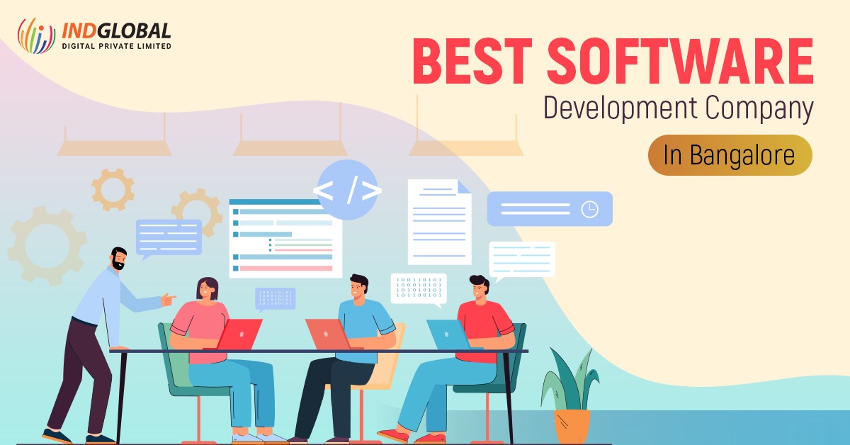 Top Software Development Services Bangalore