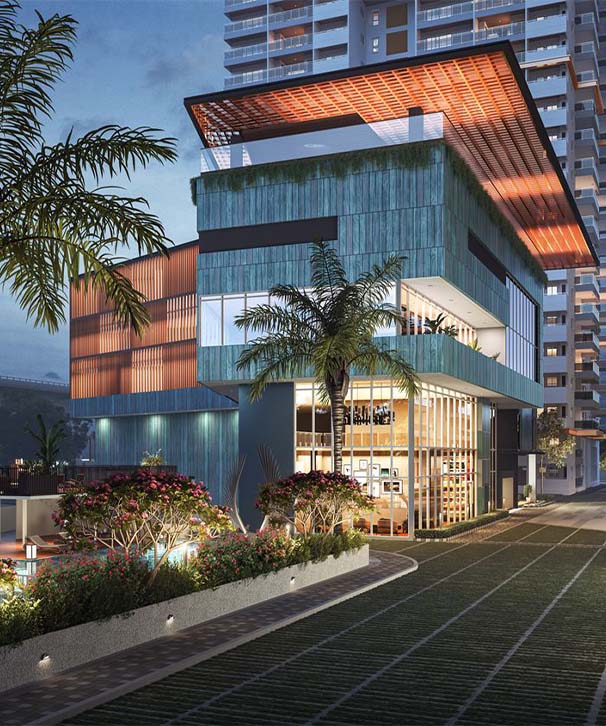 Gated Community Flats for Sale in Attapur