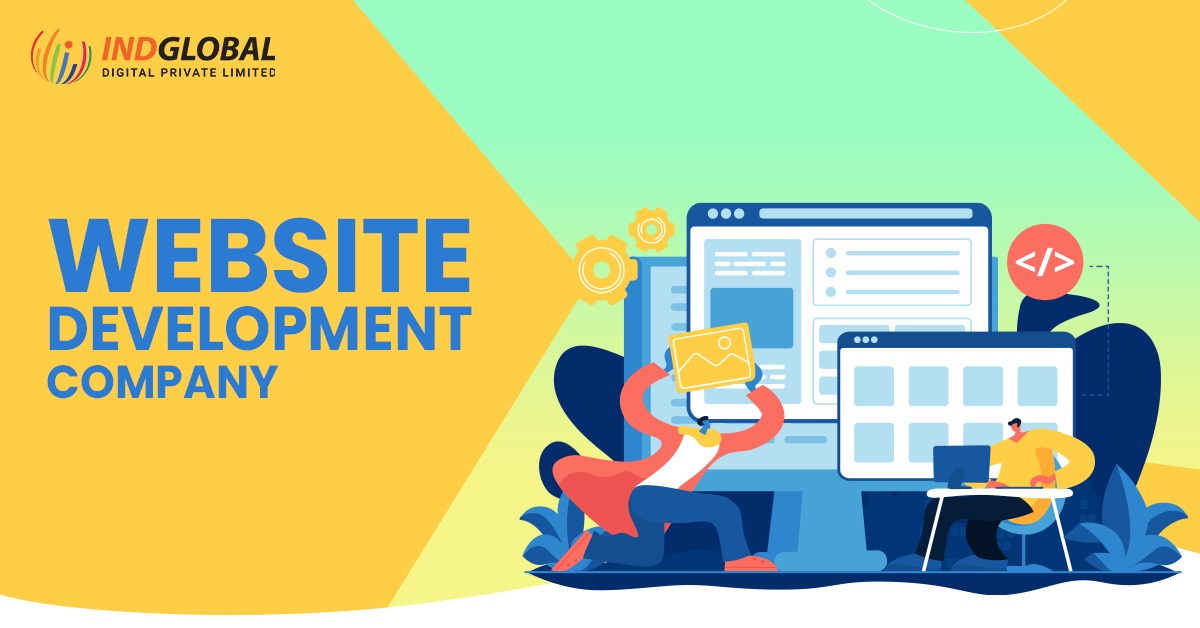 Business Website Development Bangalore