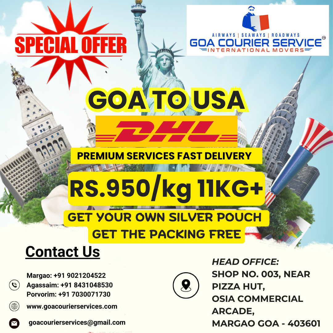 SPECIAL OFFER DHL!!!