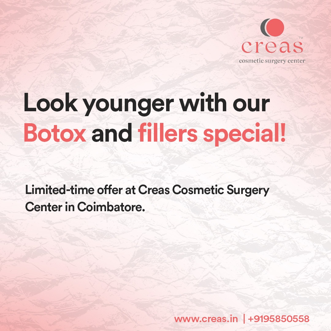 Best Botox Injections In Coimbatore