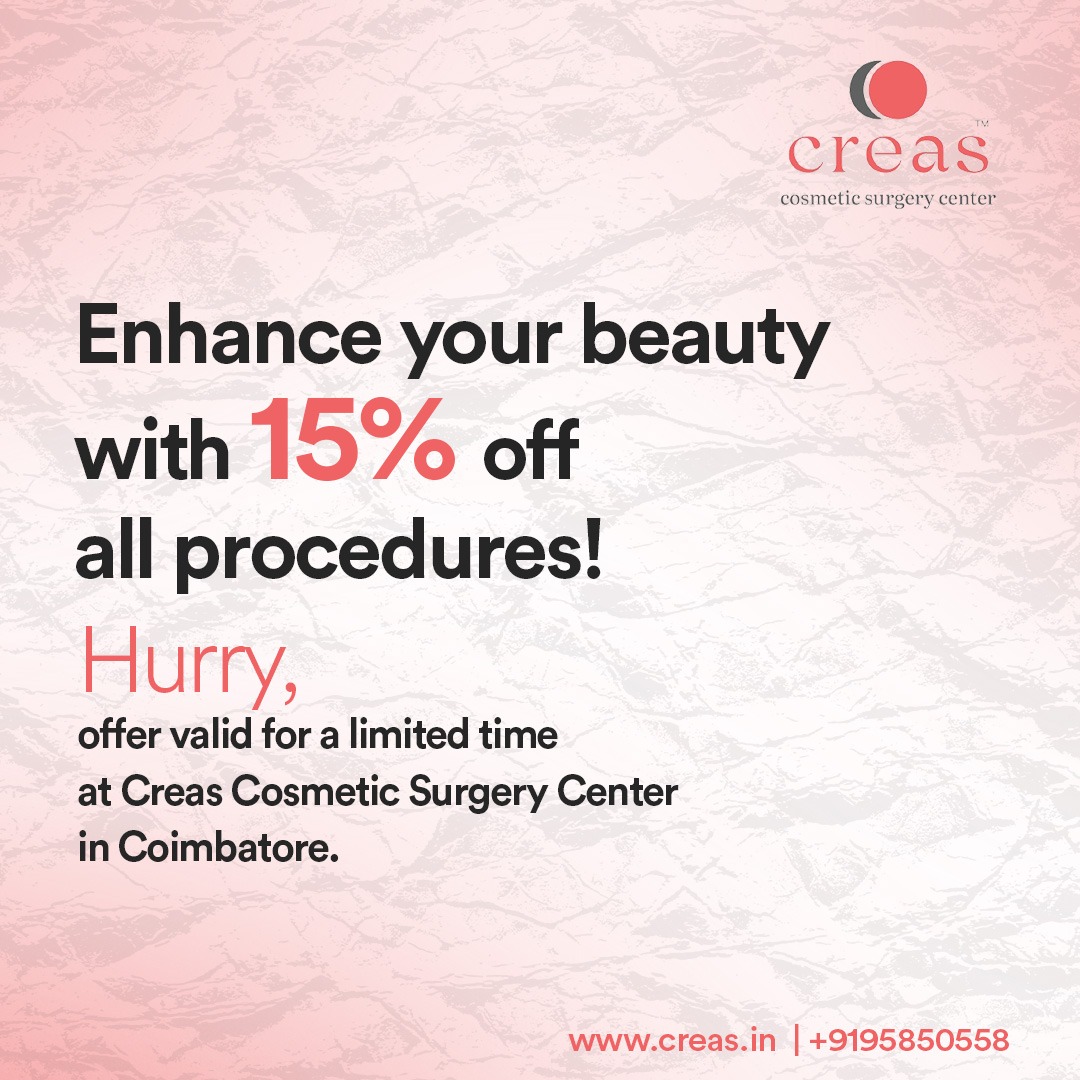 Best laser hair removal in Coimbatore