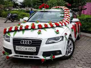 Luxury Wedding Car Rental in Jaipur