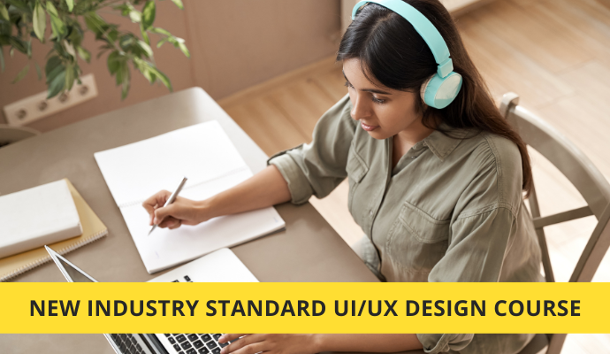 Top UI UX Design course with Placement in Mumbai, Pune & Bangalore 2024