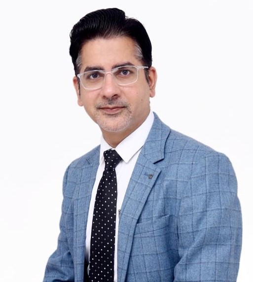 Dr Kunal Bahrani - Best Stroke Doctor in Faridabad