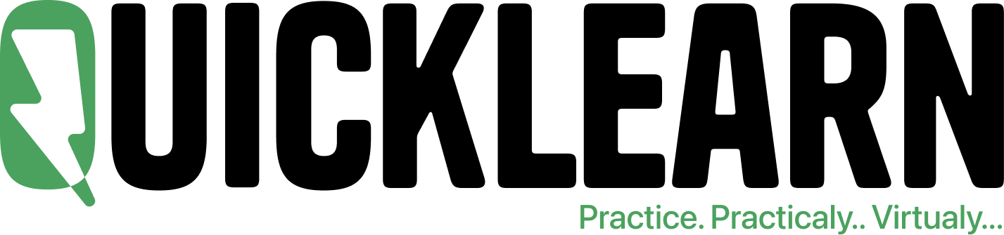 Quicklearn - Online IT Training Institute in Chennai