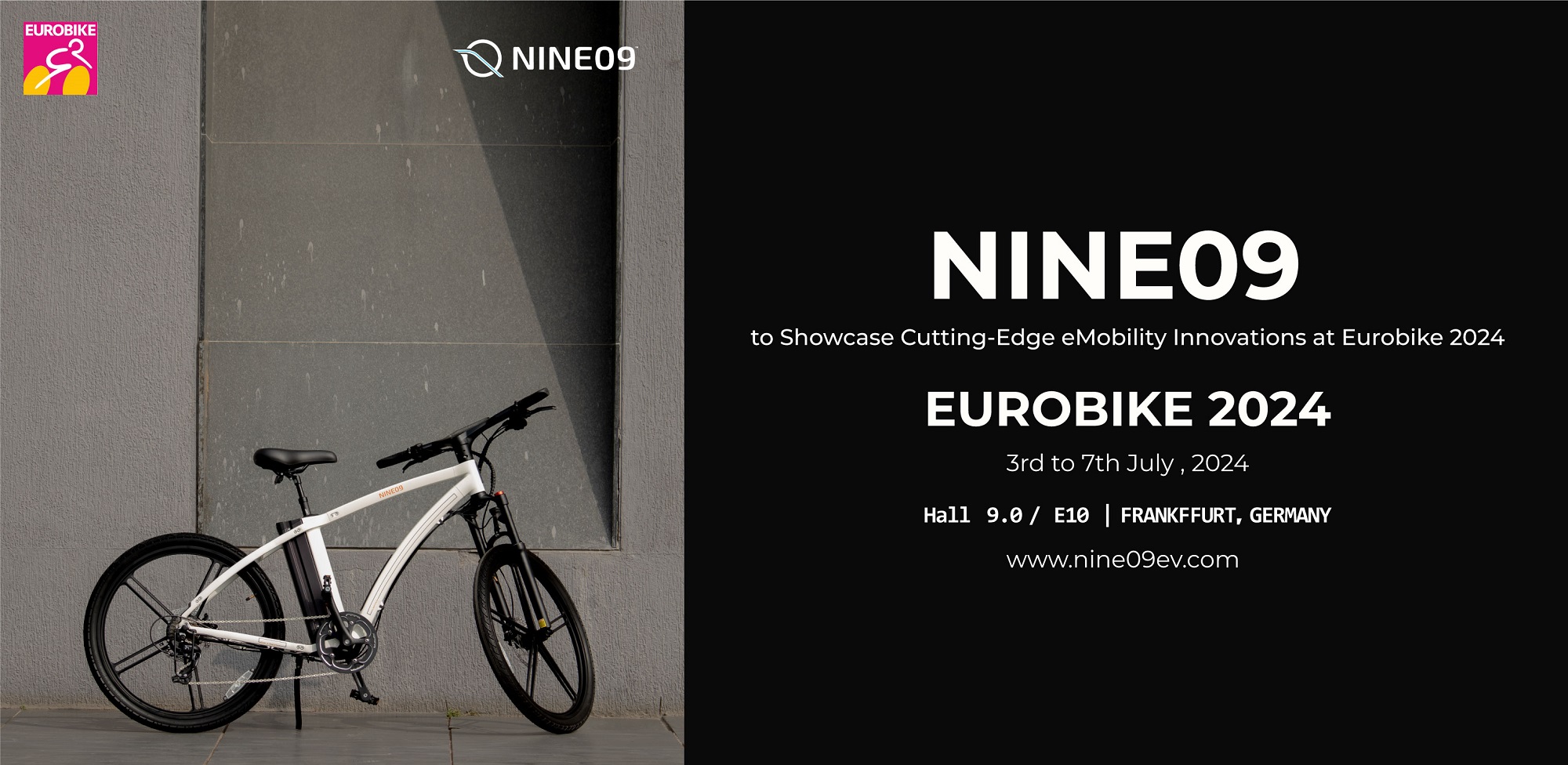 NINE09 | Best Electic Bicycle | Buy e bike