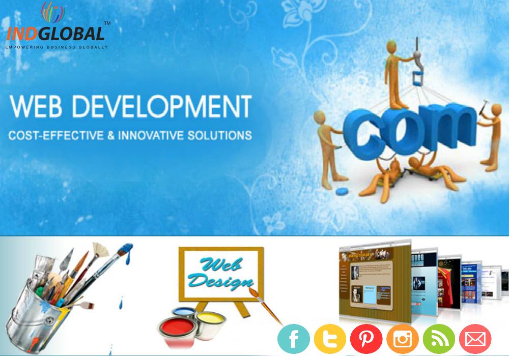 User-Friendly Website Design Services in Bangalore