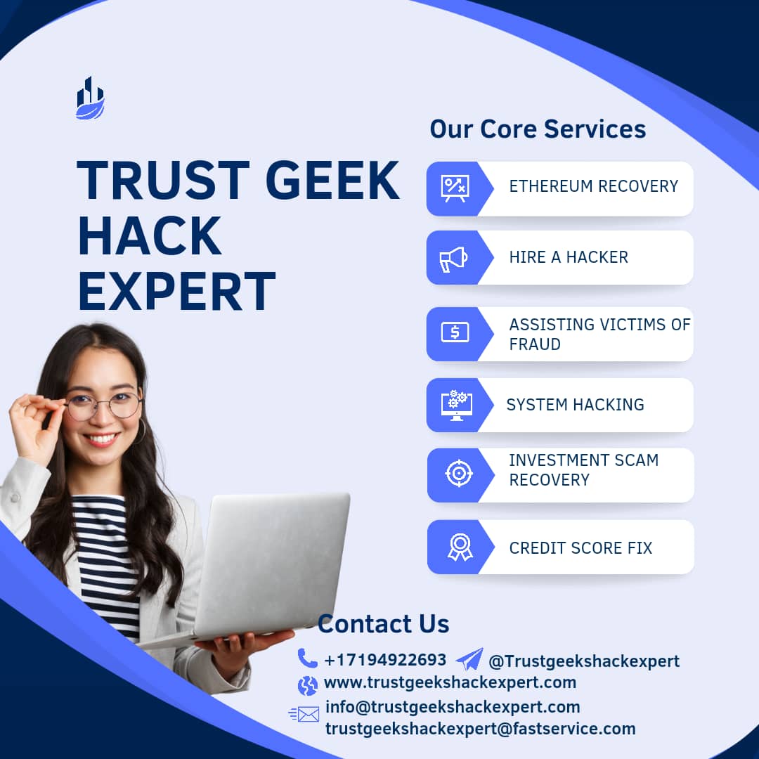 HOW I RETRIEVED LOST CRYPTO & HOW THEY WORK > HIRE TRUST GEEKS HACK EXPERT