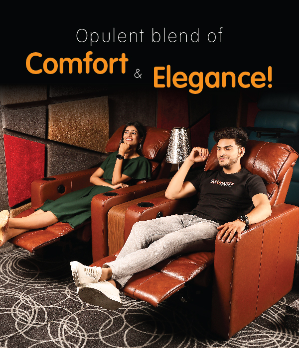 Home Theater Recliners