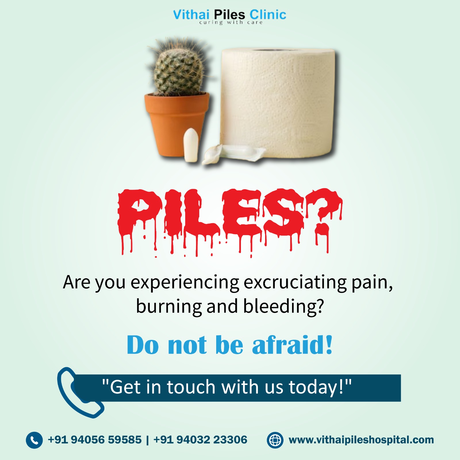 Lady Doctor for Piles in Pune