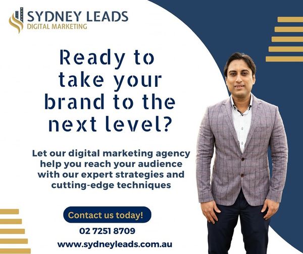 Digital Marketing Agency In Sydney & SEO Services at Sydney Leads