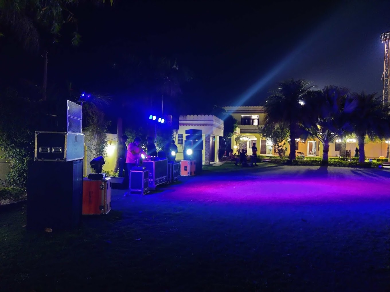 Black Bear Farmhouse Best Party Farm Stay in Jaipur