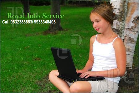 Online Part Time Job at Royal Info Service