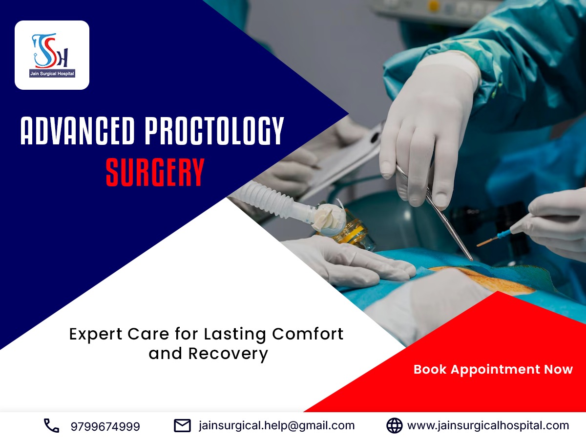 Best Proctology Hospital in Kota – Expert Piles Treatment