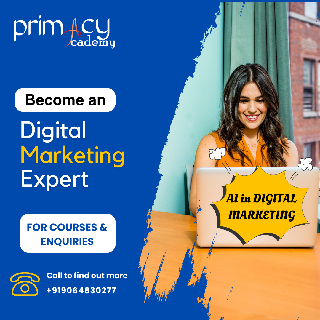 Transform Your Career with Primacy Academy!